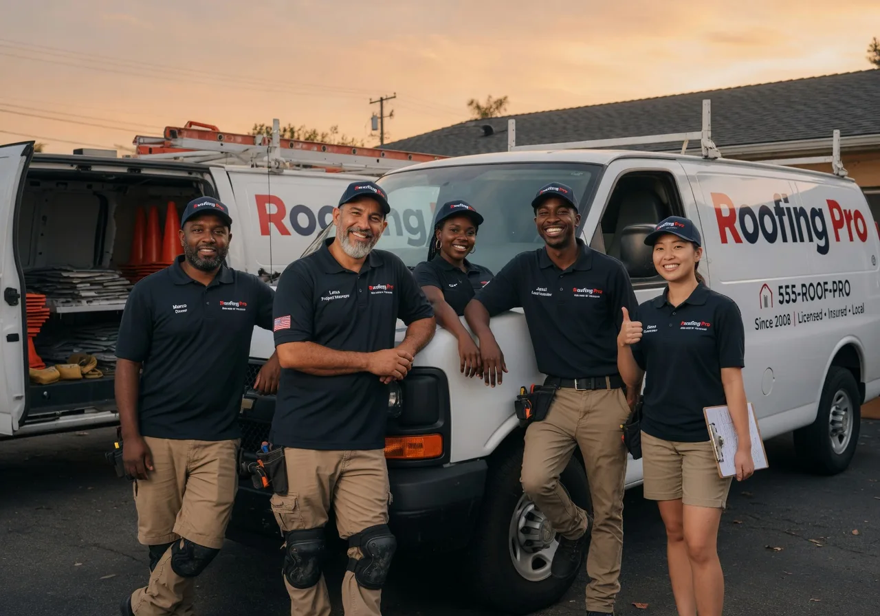Roof Repair Near Me company in South Haven, MI