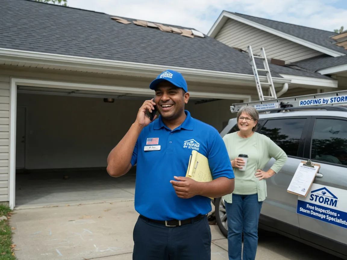 Roof Repair Near Me South Haven, MI FAQs